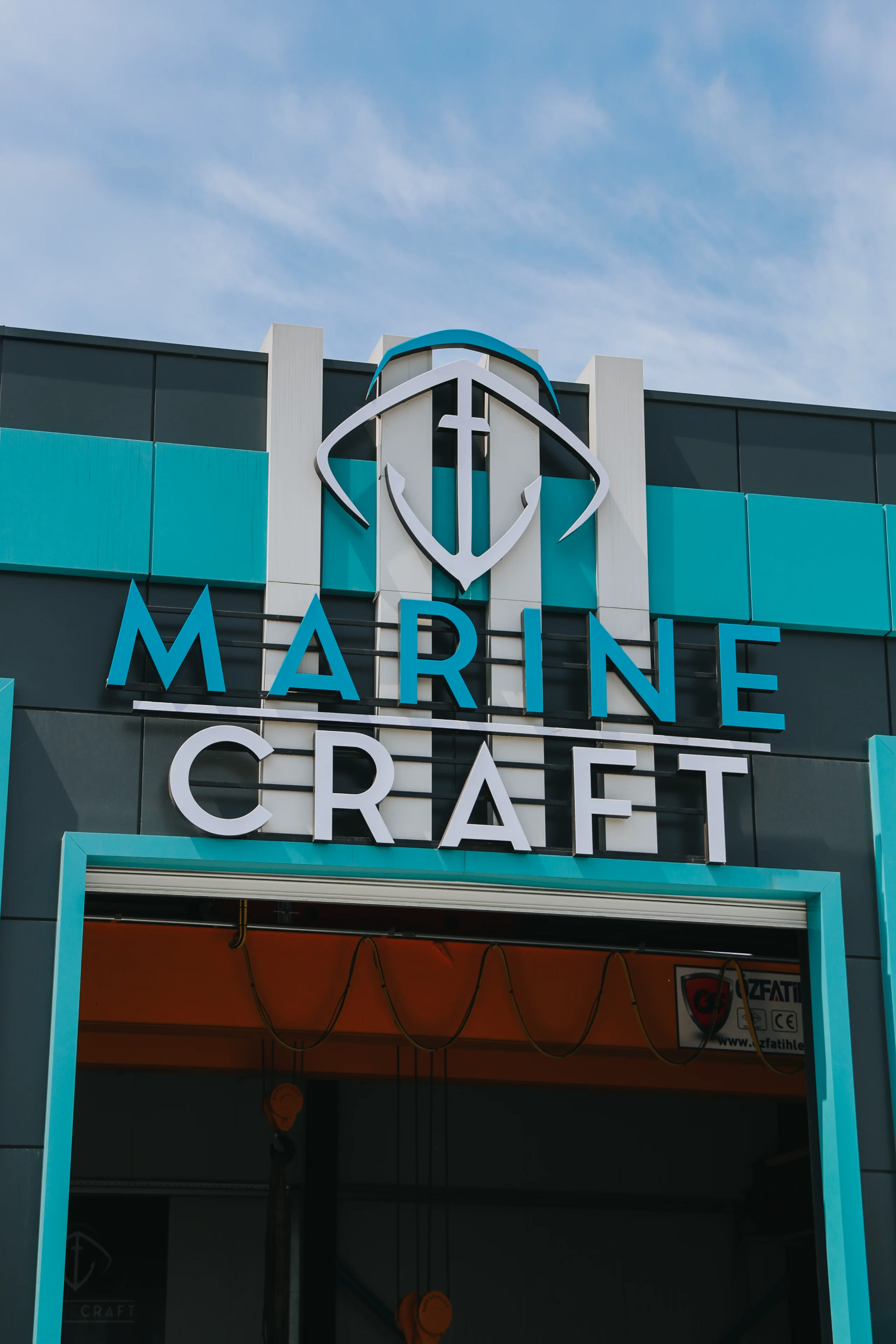 Marine Craft workshop, Gölcük